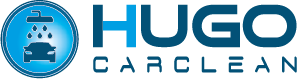 Hugo Car Clean Logo