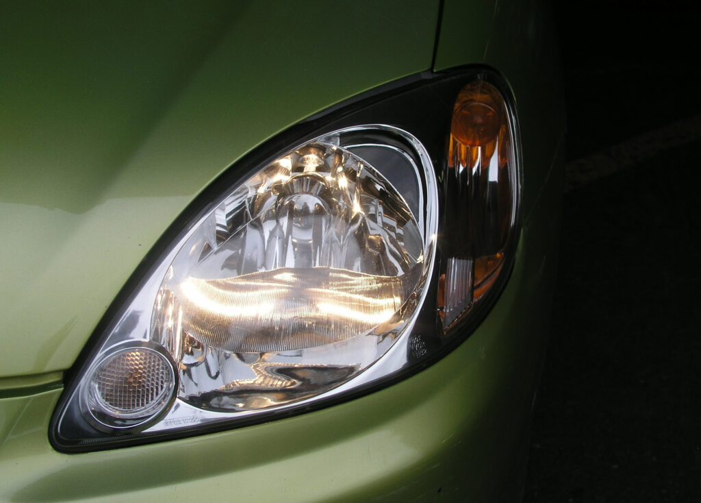 Headlight After