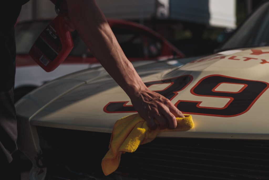 Cleaning Hood